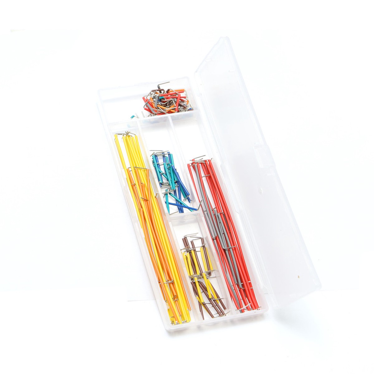 140 Jumper Wires for Solderless Breadboards