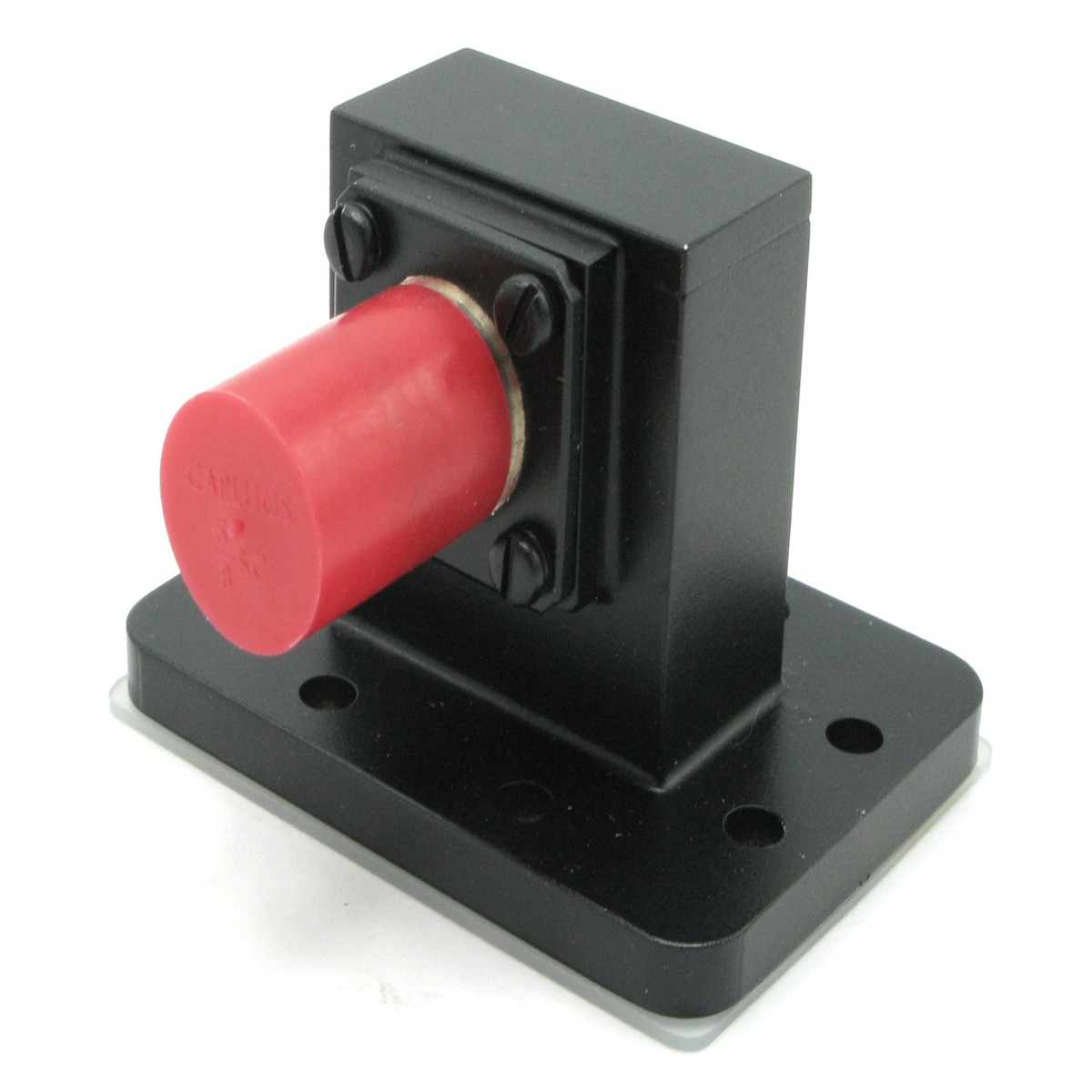 Advanced Microwave Components, Inc. AMC-N-202-G-A WR137 Wave Guide Adapter