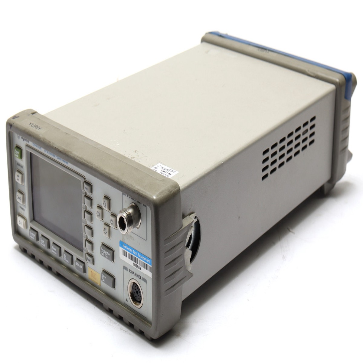 Agilent E4418B EPM Series Single-Channel Power Meter