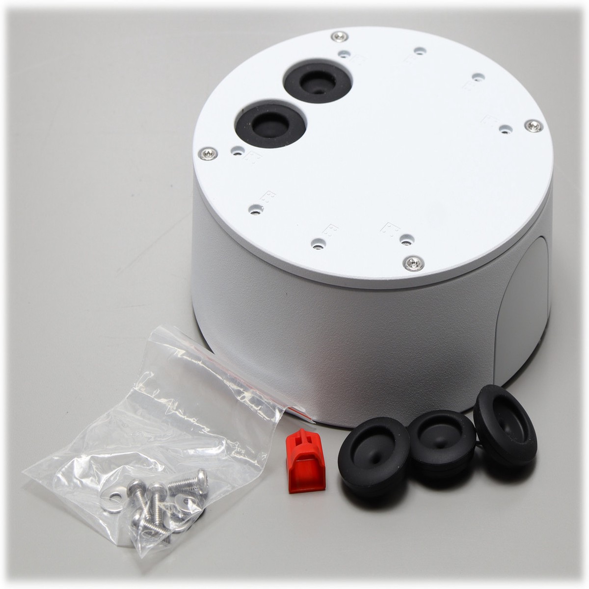 AXIS Communications TQ1602-E Conduit Back Box, outdoor rated