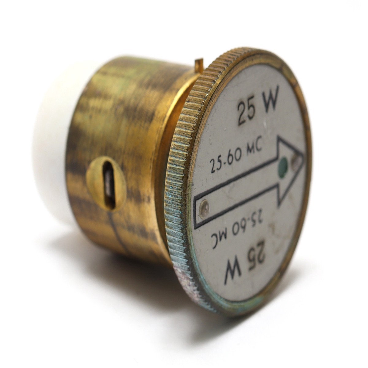 Bird Technologies 7/8" Plug-In Element 25A, 25-60 MHz, 25 Watt