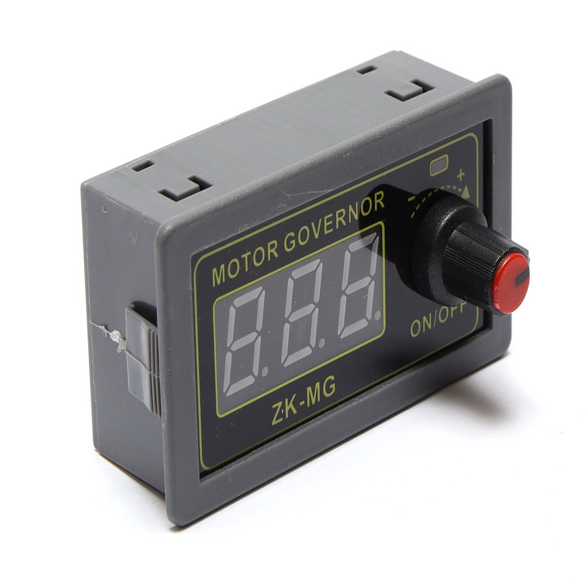 DC PWM Motor Speed Control 5A, 150W, Snap-in