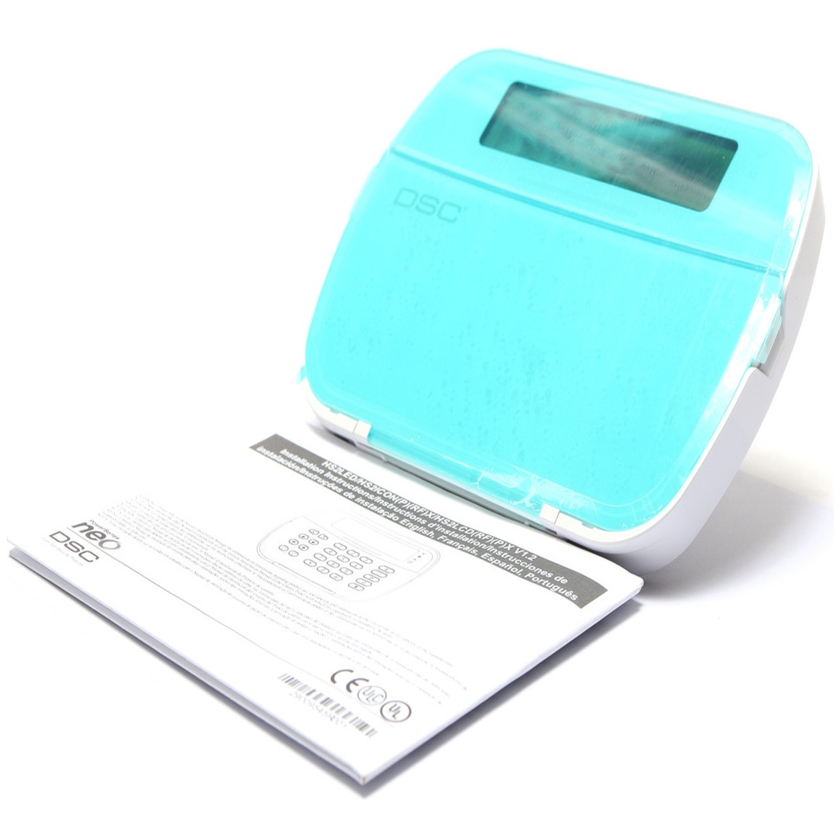DSC HS2LCDRF9 Hardwired LCD Keypad