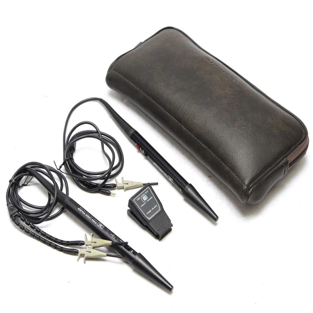 Hewlett Packard Logic Probe Kit, 3 Piece Set