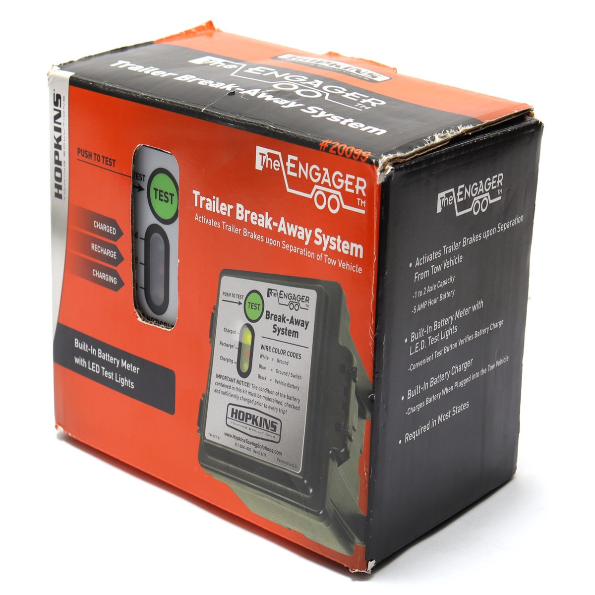 Hopkins 20099 Engager Breakaway Kit