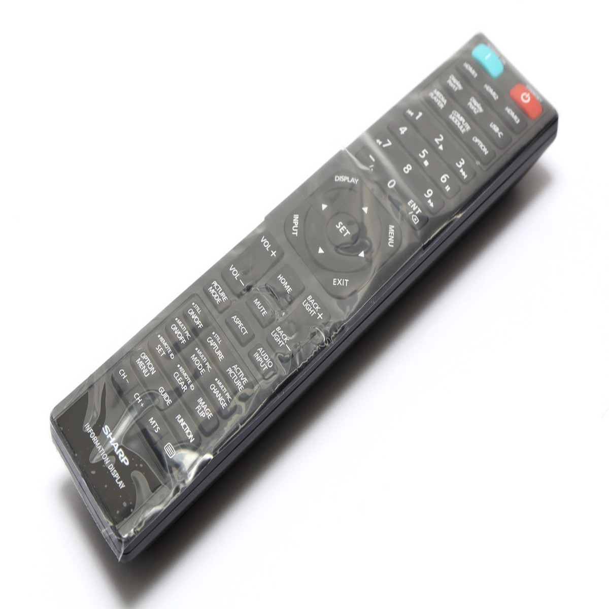 Sharp RU-M126 Remote Control Replacement