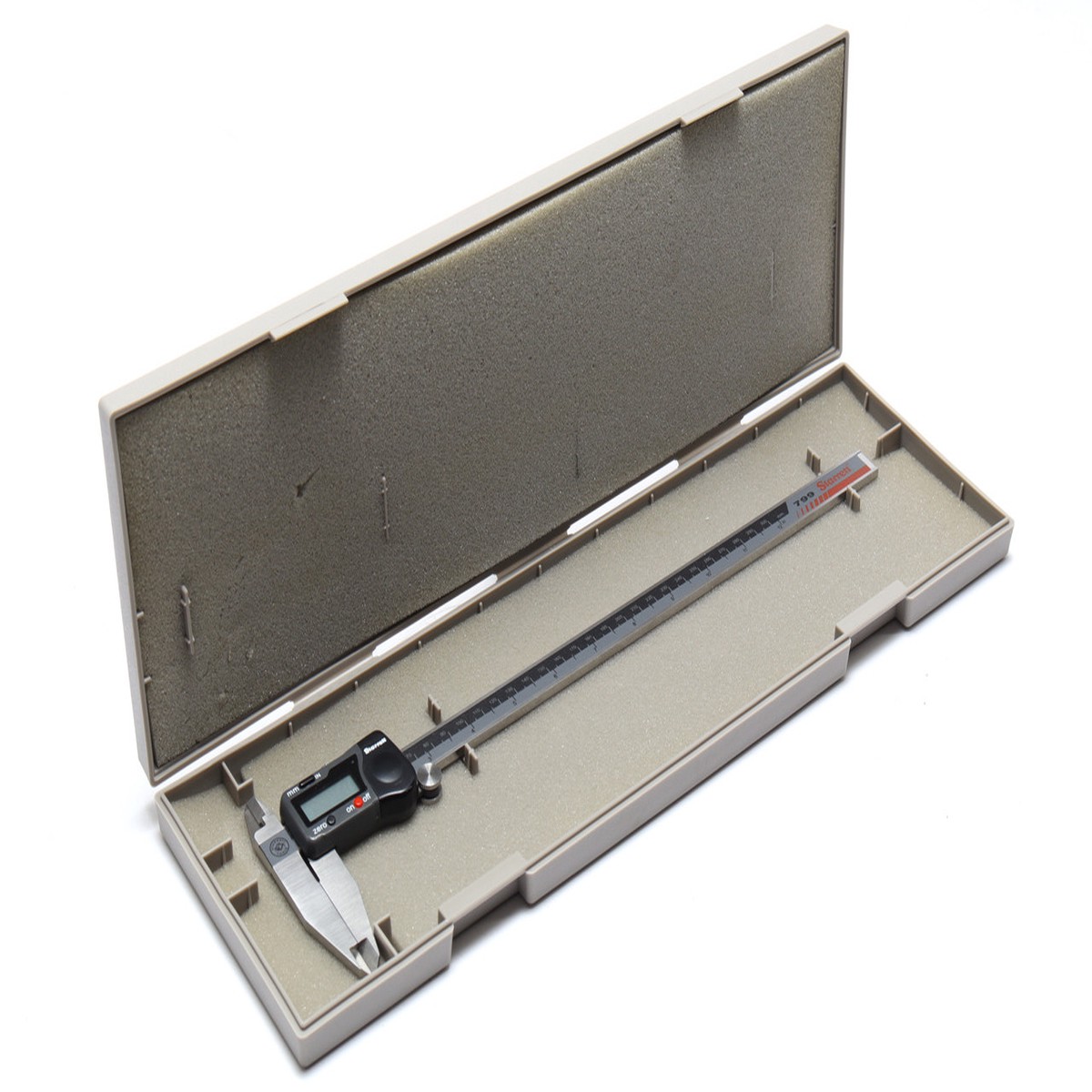 Starrett 799 Electronic Caliper, 0-12 inch