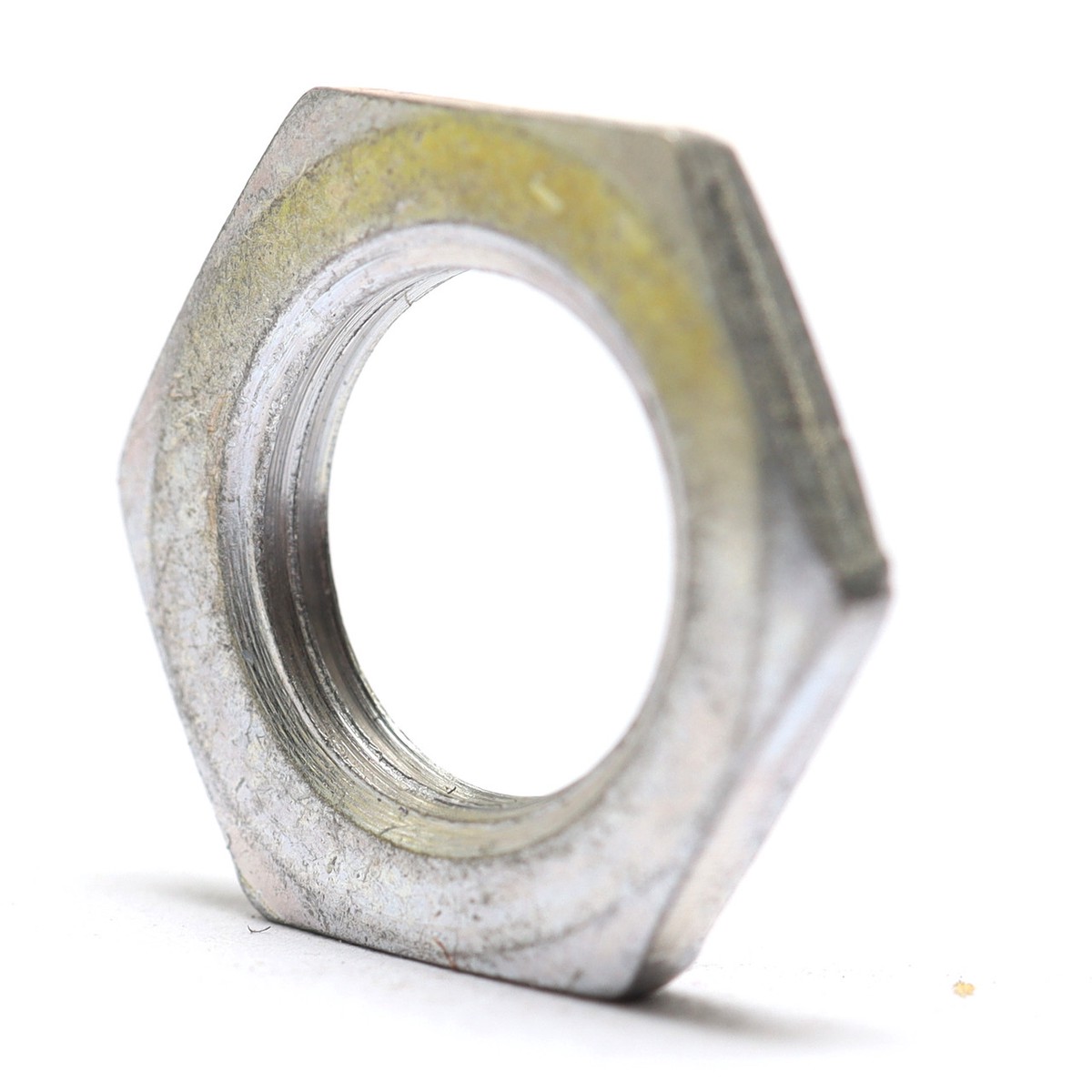 3/8-32 Steel Hex Switch Nuts/Panel Nuts, 25pk