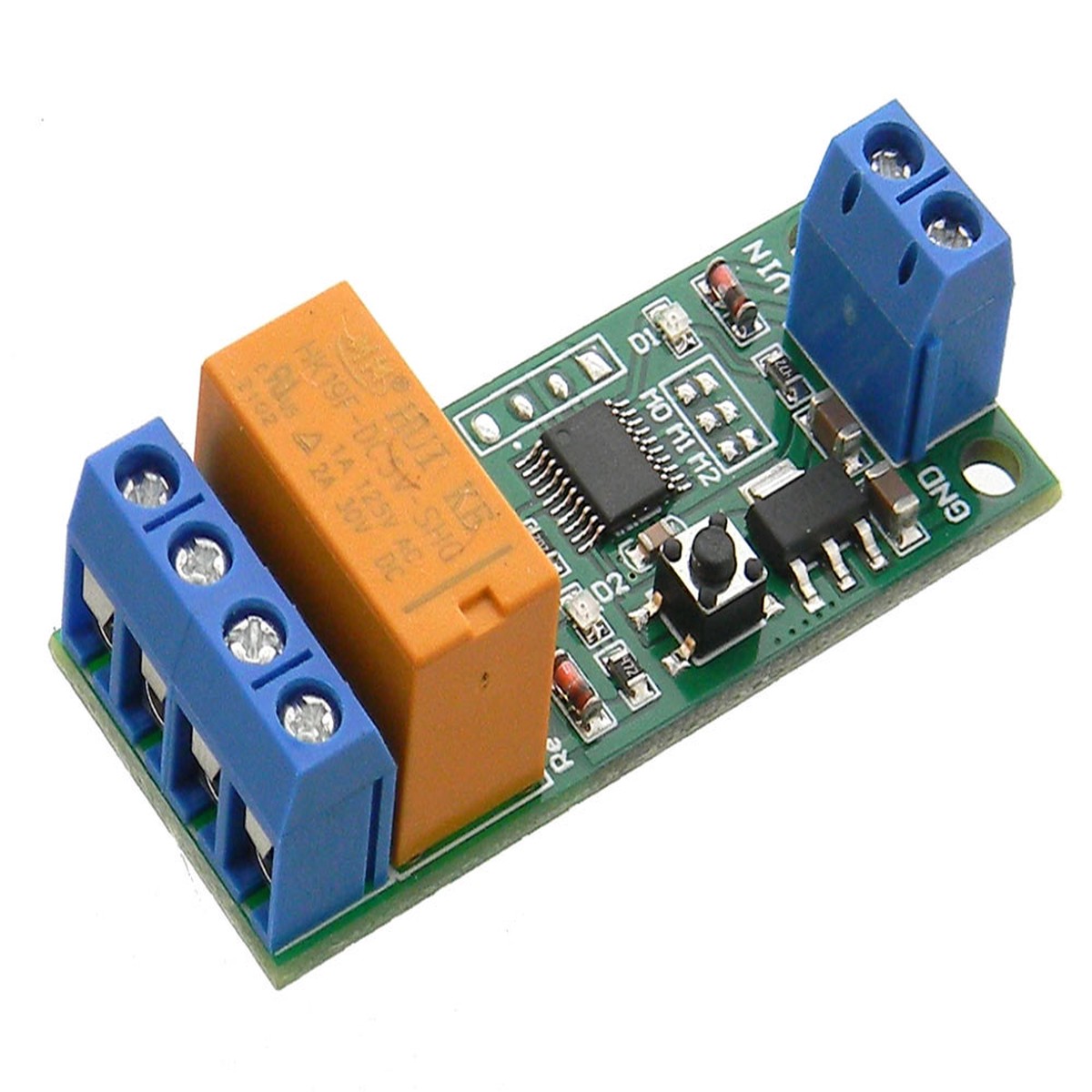 Auto Forward - Reverse Cycling Motor Control - 12VDC
