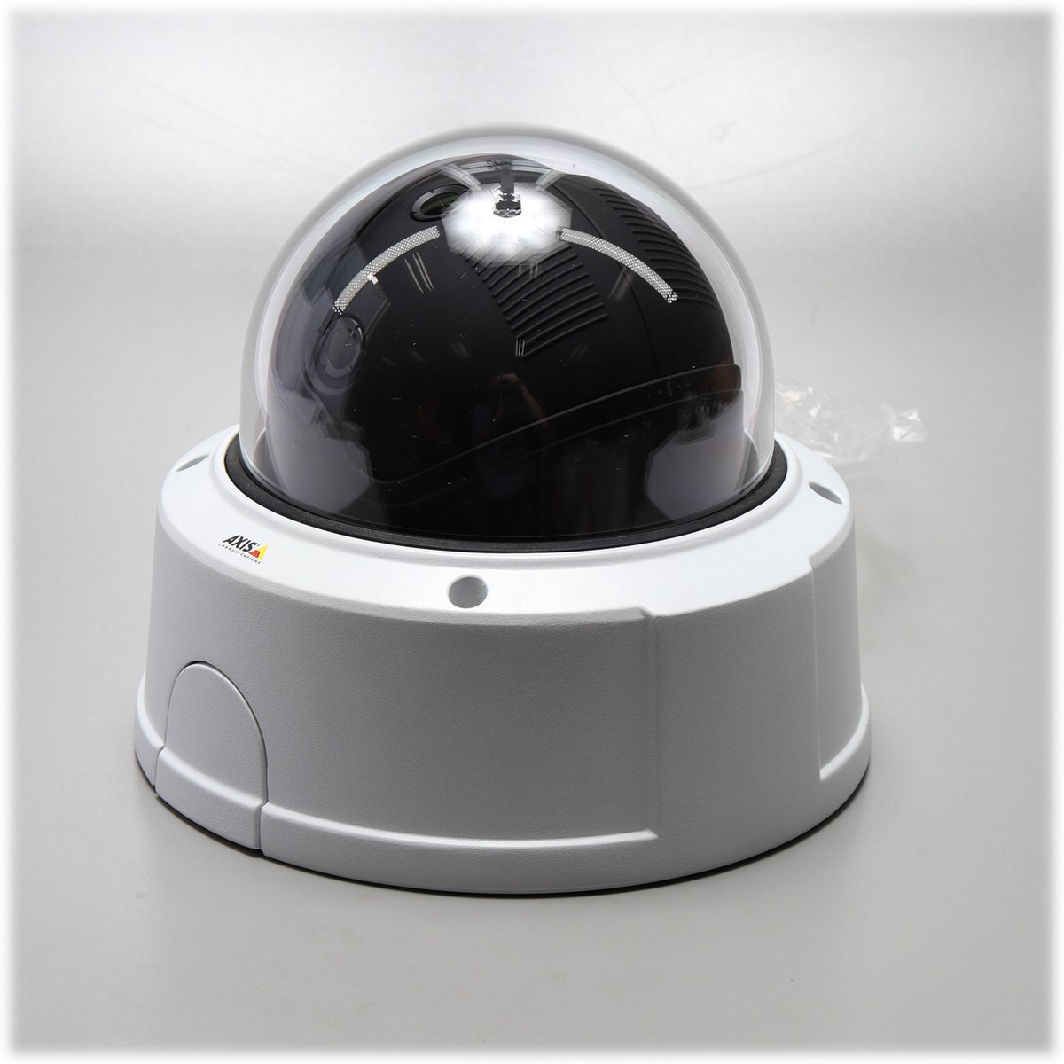 Axis P3807-PVE Network Camera, 180 Degree Coverage