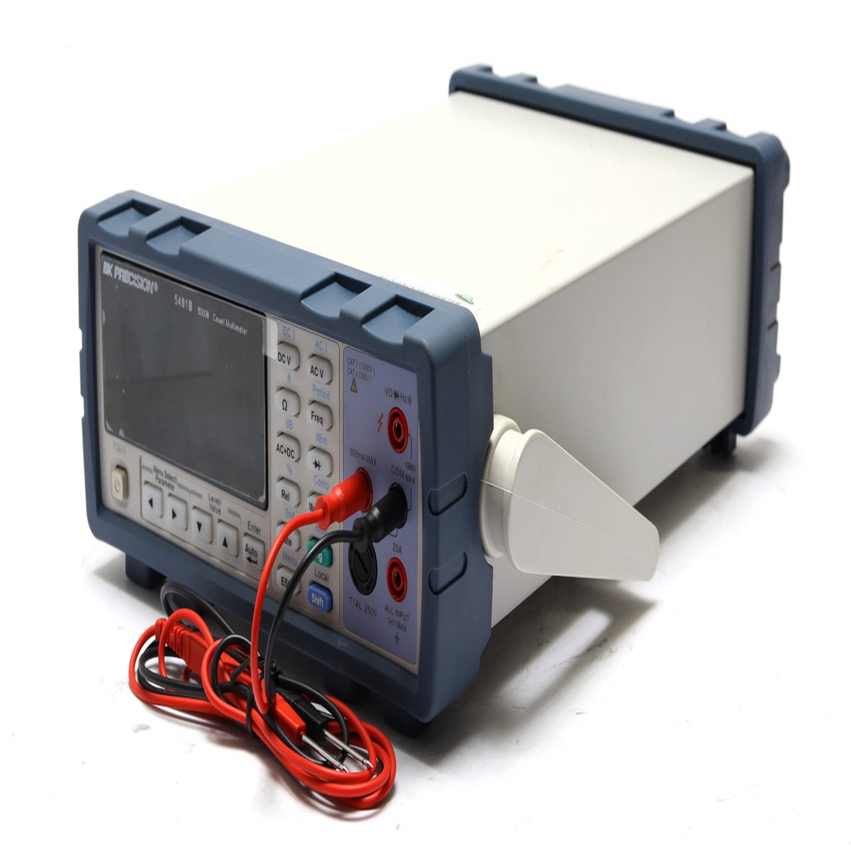 BK Precision 5491B 50,000 Count True RMS Bench Digital Multimeter