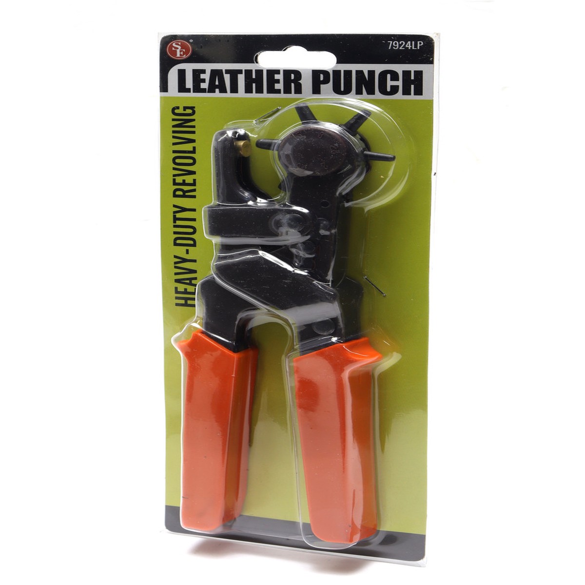 Deluxe Heavy Duty Leather Punch