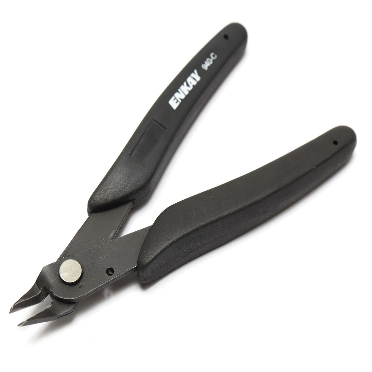 Enkay 940-C Flush Cut Pliers, 5"