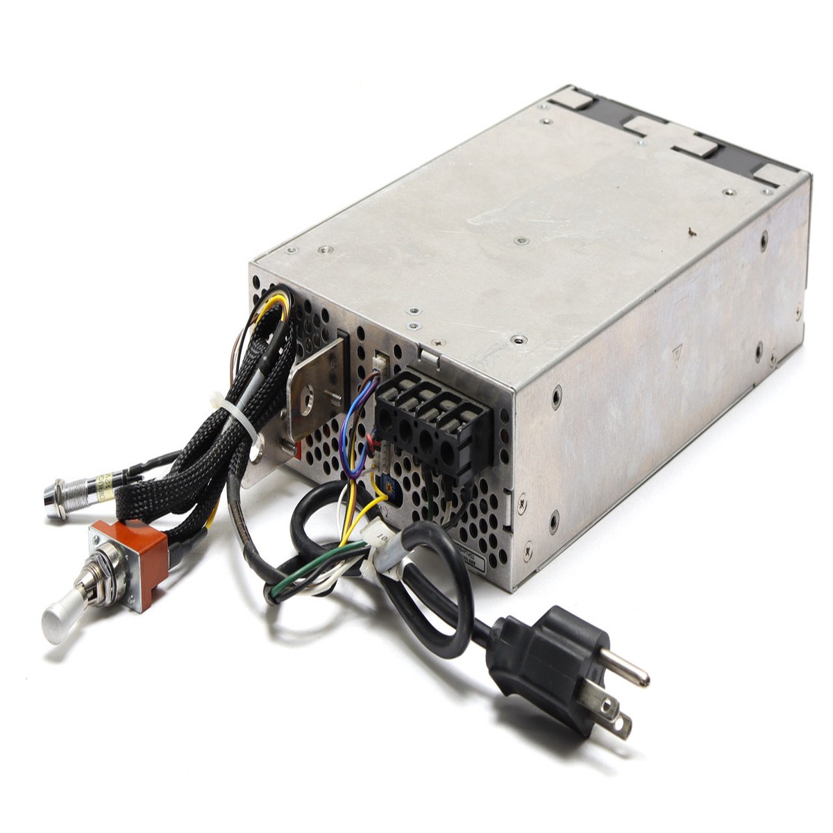 Lambda SWS1000L-48 AC-DC Power Converter, 115-230VAC