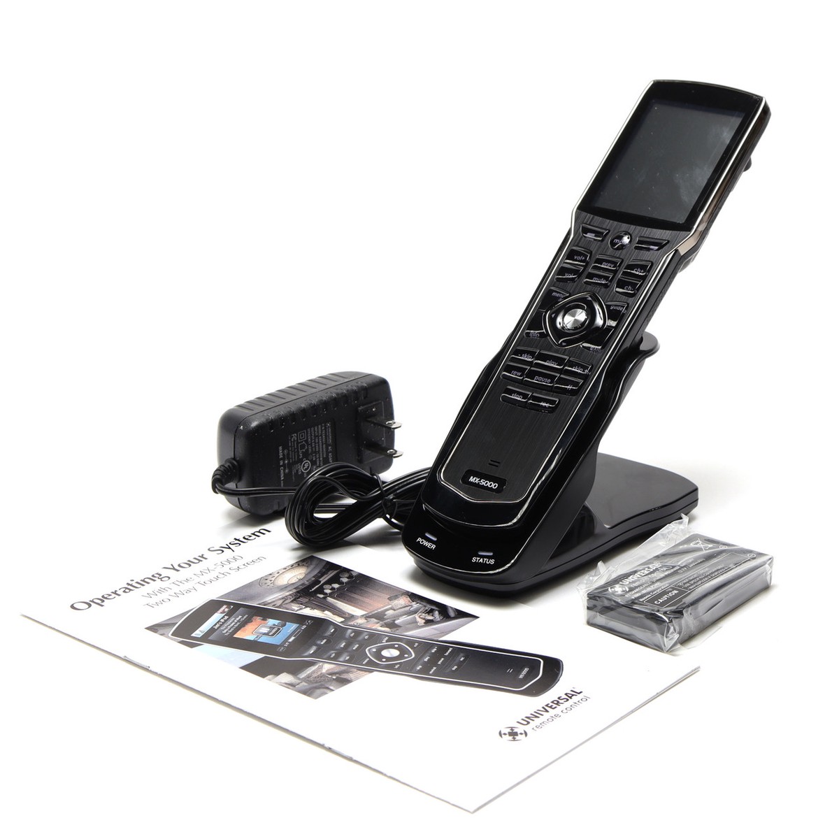 MX5000 Universal Remote Control