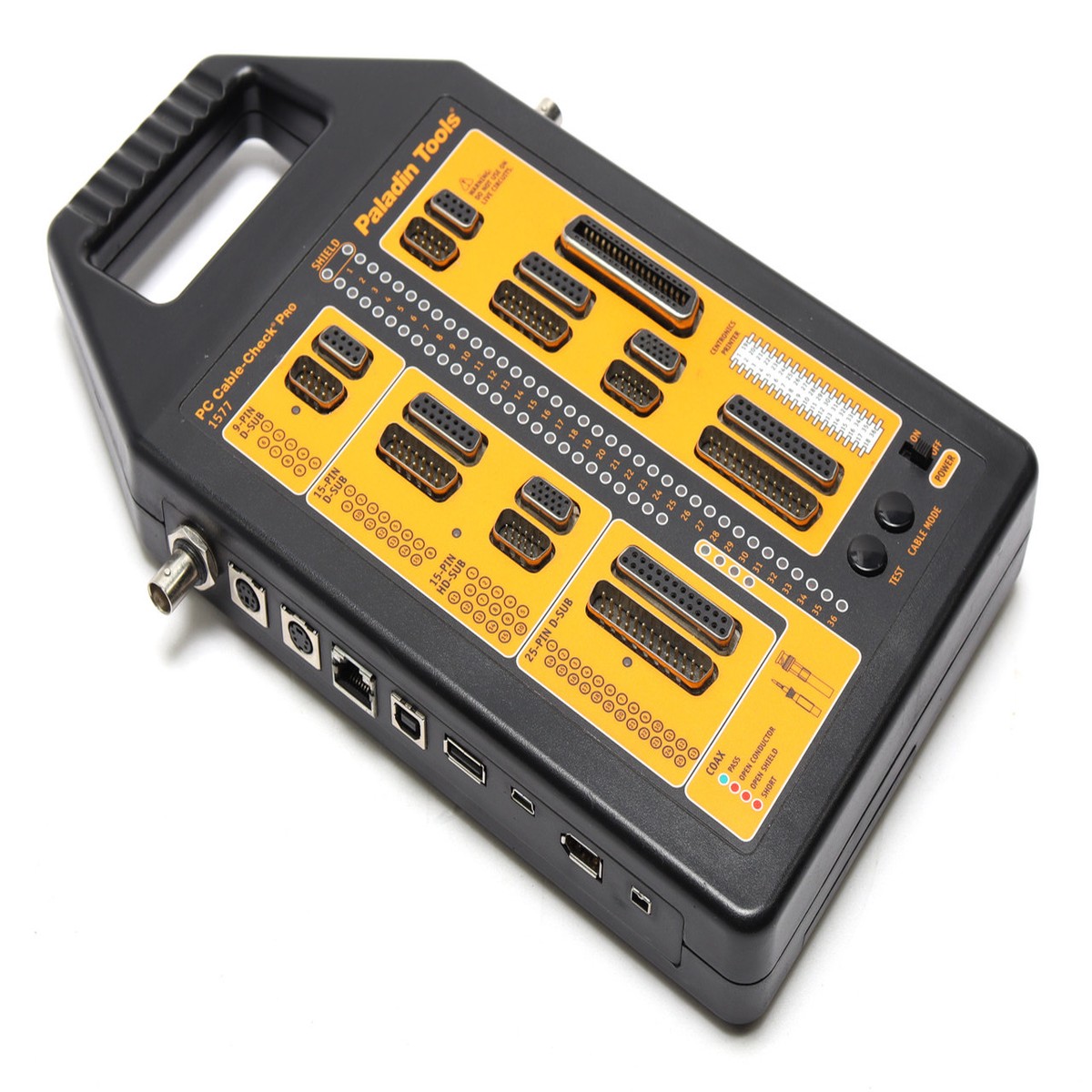 Paladin 1577 PC Cable Check Pro