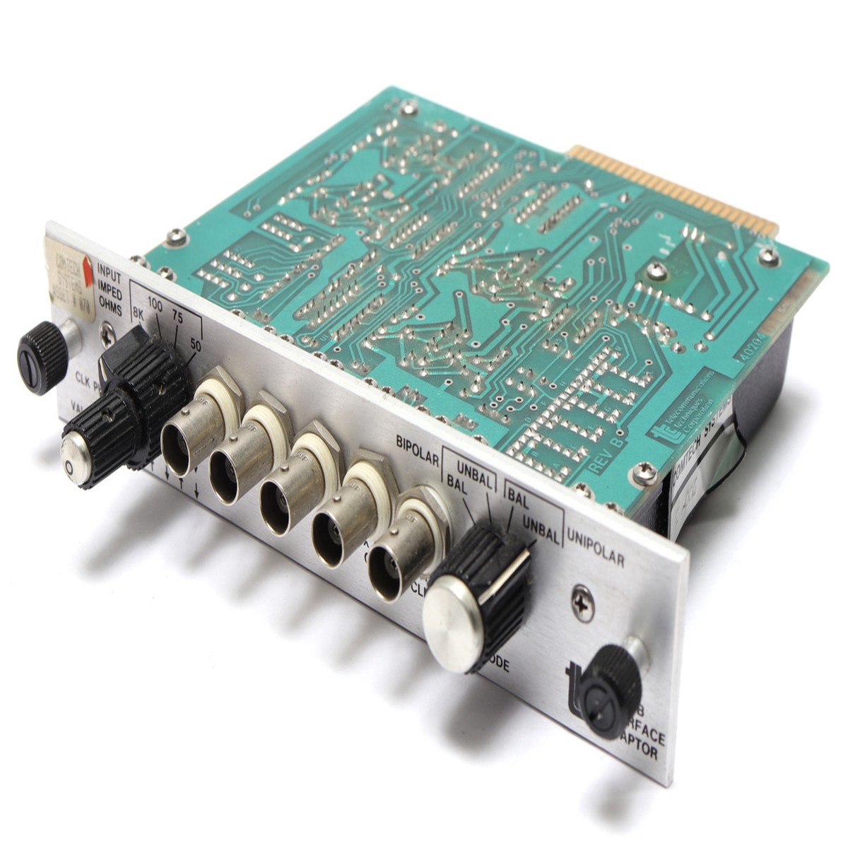 TTC 40204 Lab Interface Module