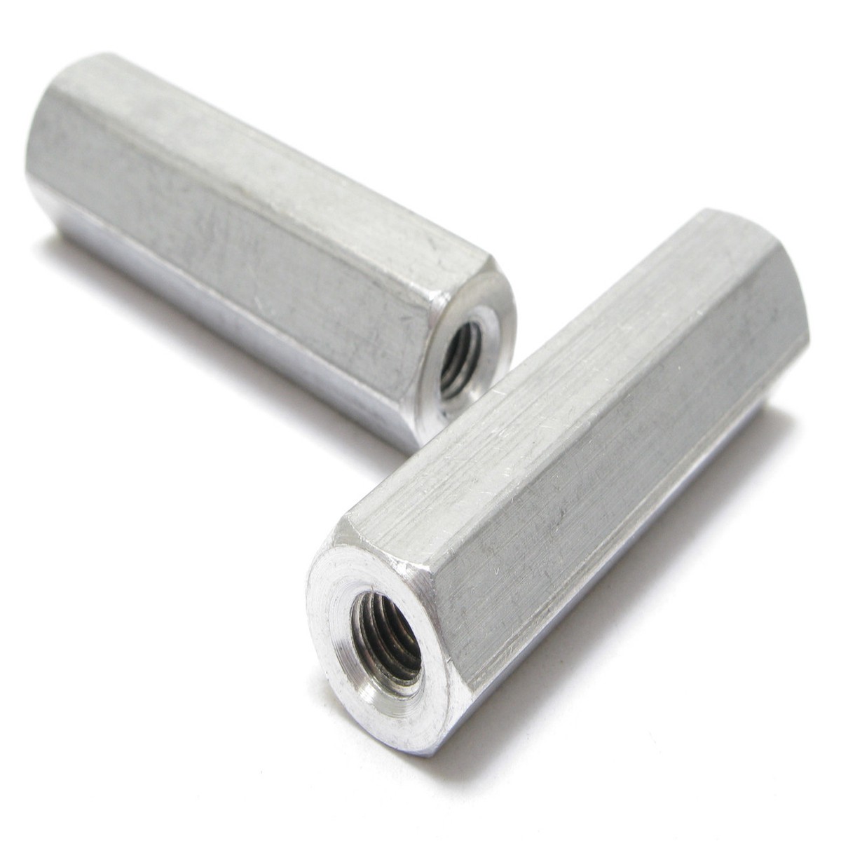10-32 x 1-3/8" Threaded Aluminum Standoff, 25pk