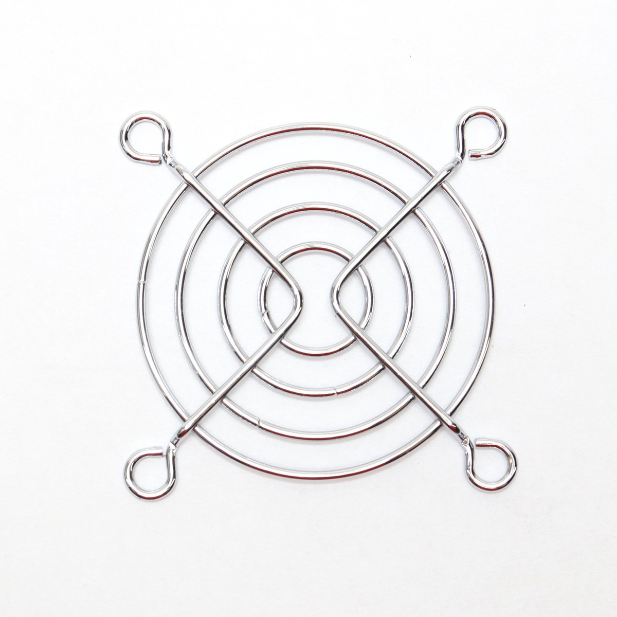 60mm Fan Grill, 2-1/16" Inch Diameter, 100pcs