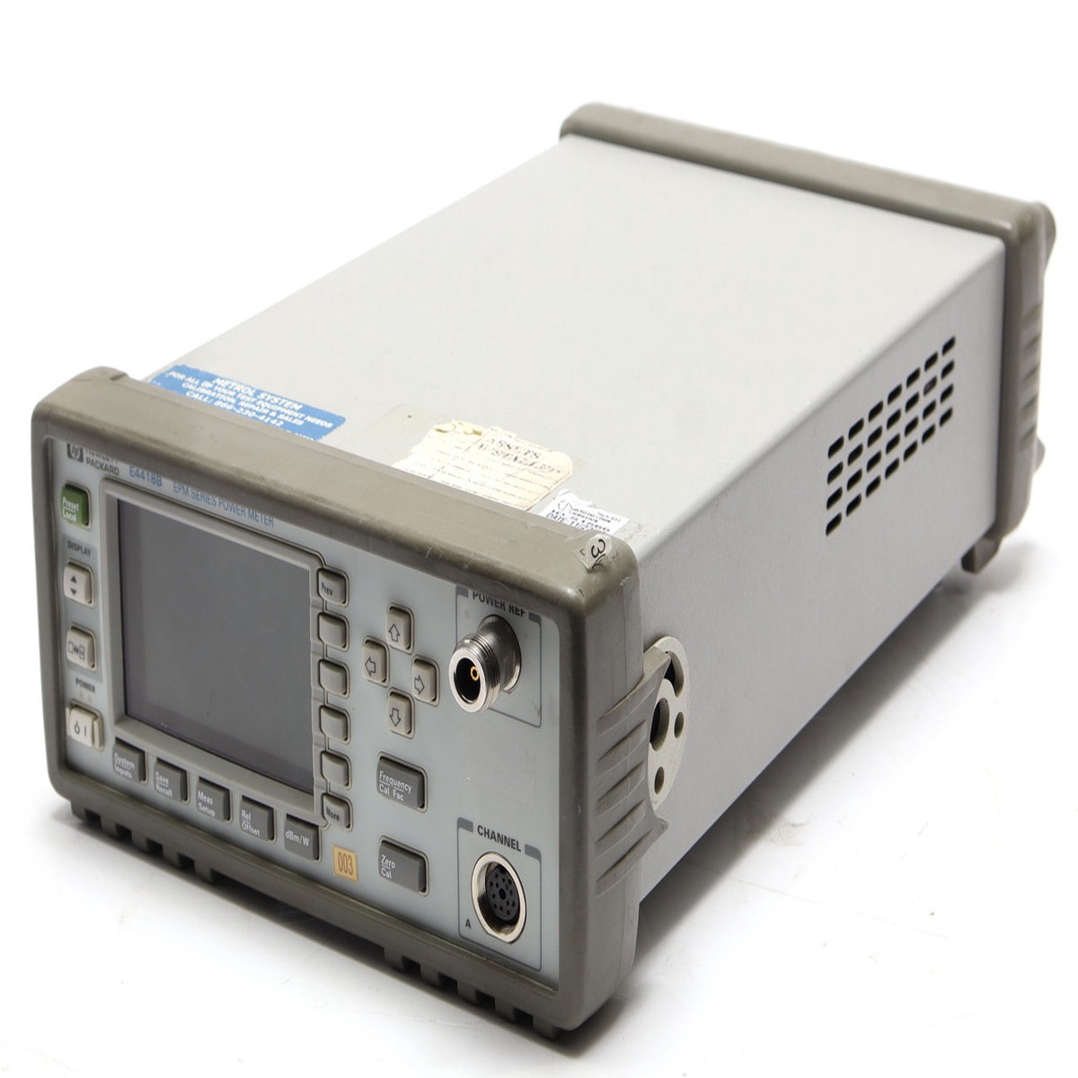 Agilent E4418B EPM Series Single-Channel Power Meter, as-is
