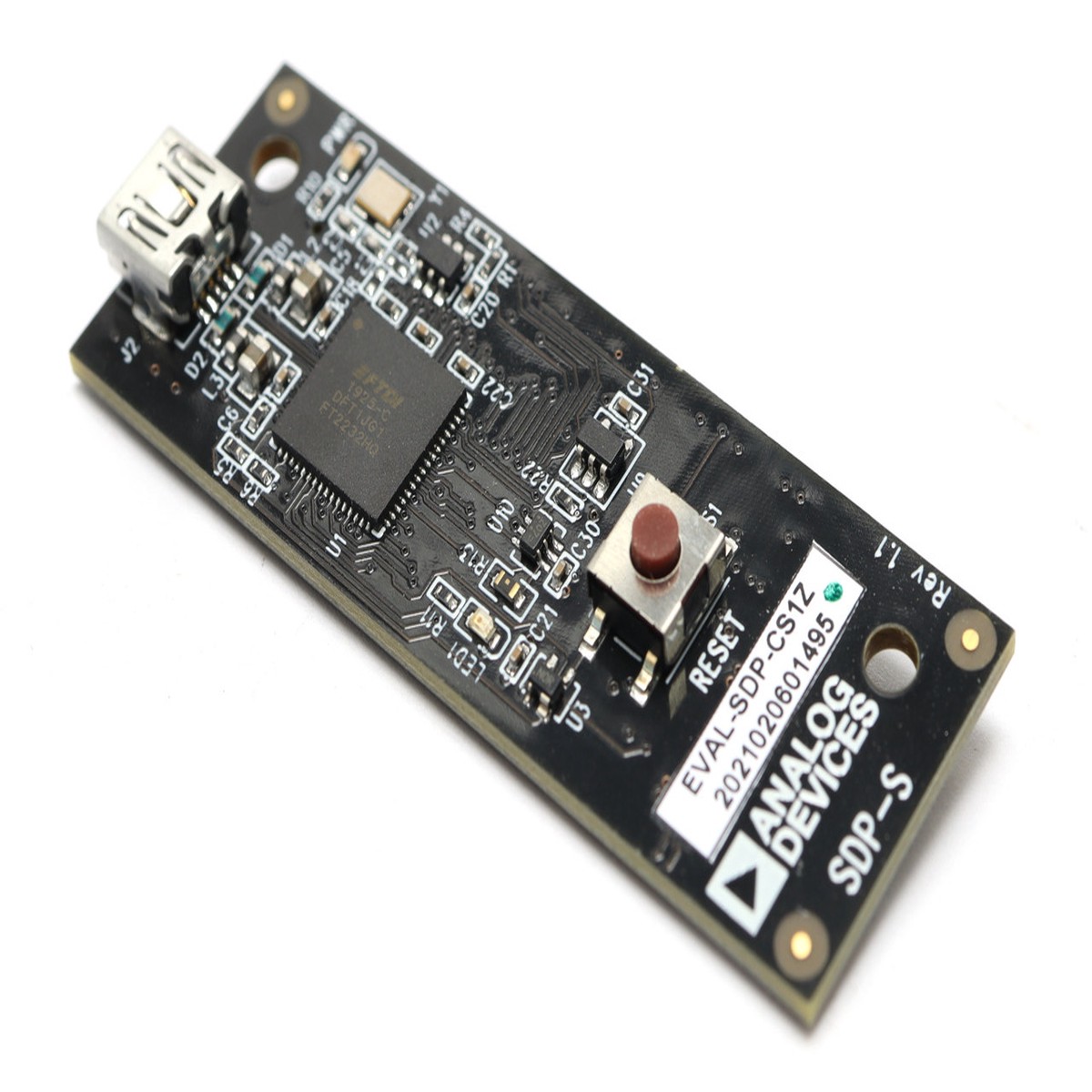 Analog Devices Inc. EVAL-SDP-CS1Z SDP-S Controller Board