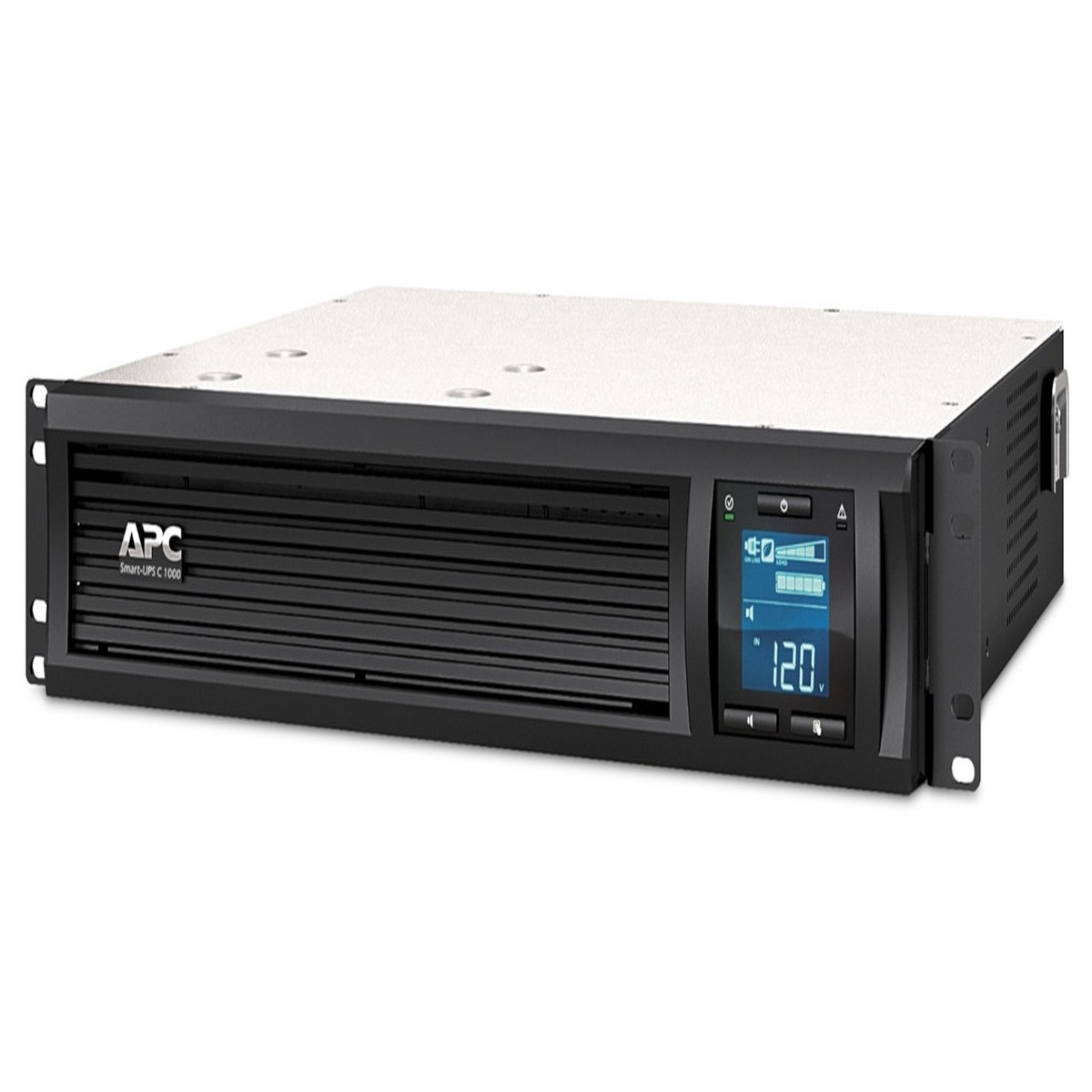 APC SMC1000-2UC Smart-UPS Backup Battery Power Supply
