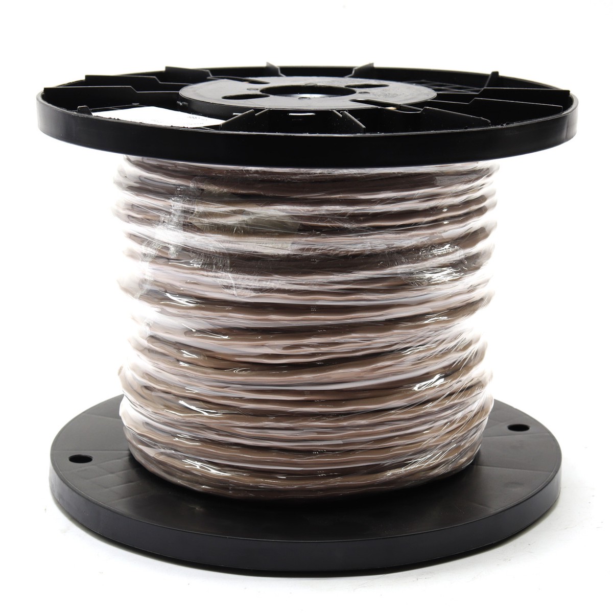 Belden 9154 20/2 Shielded, PVC Insulated Cable, Beige, 385ft
