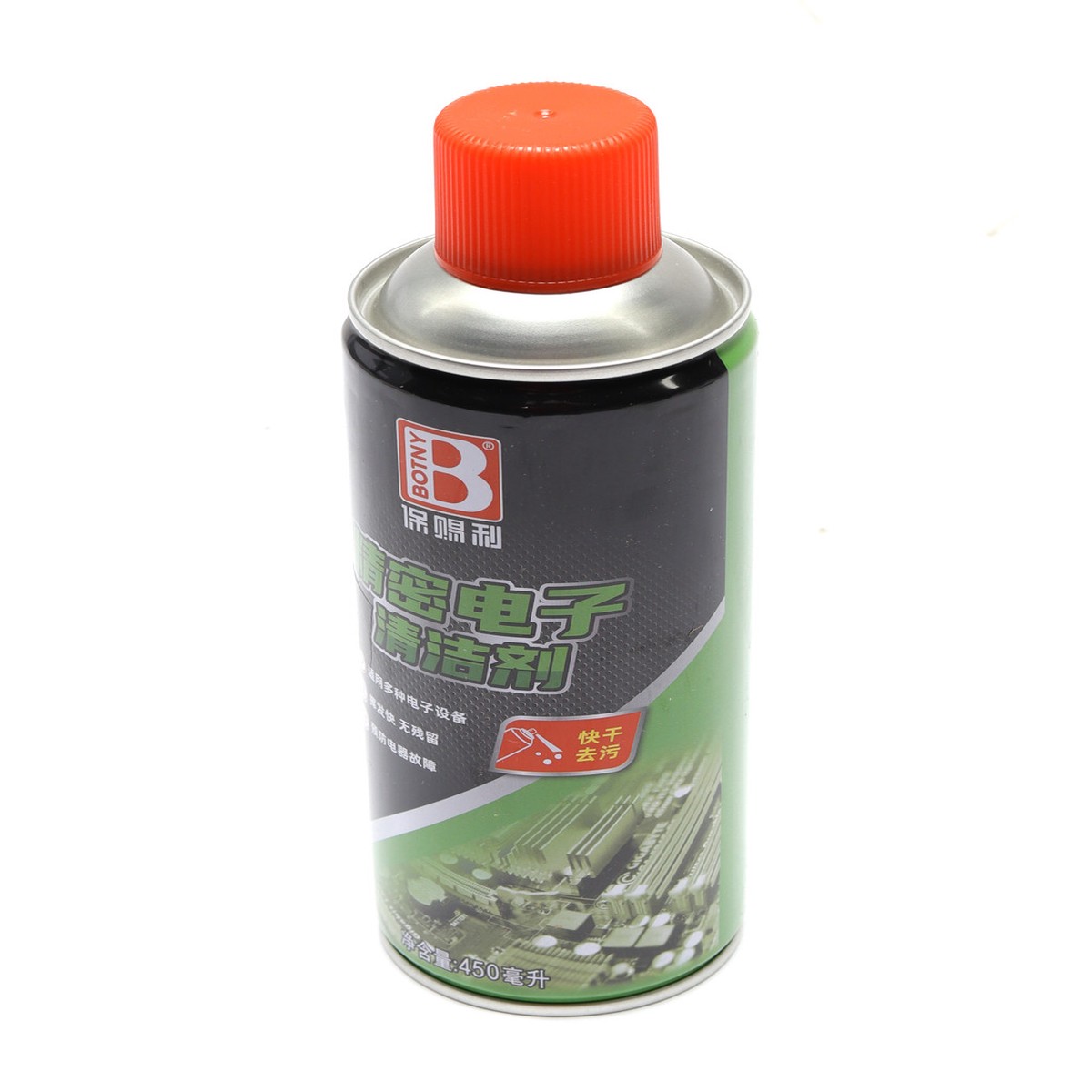 Botny Electronic Cleaning Spray, 450mL