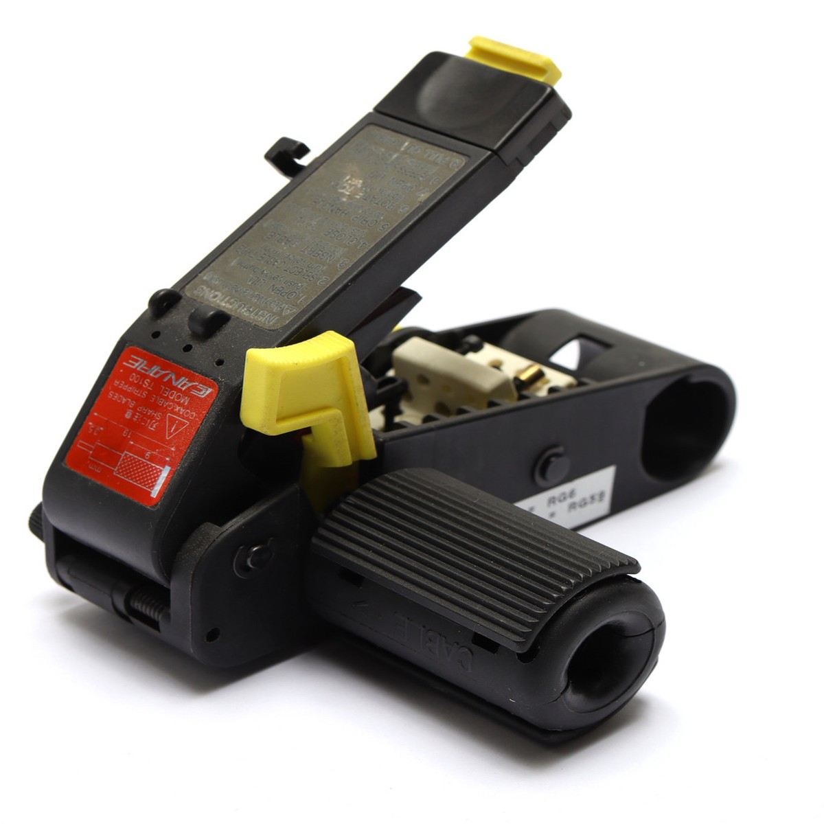 Canare TS100 Coaxial Cable Stripper