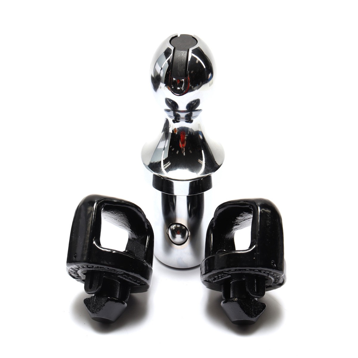 Ford 2-5/16" Underbed Gooseneck Ball Hitch Kit