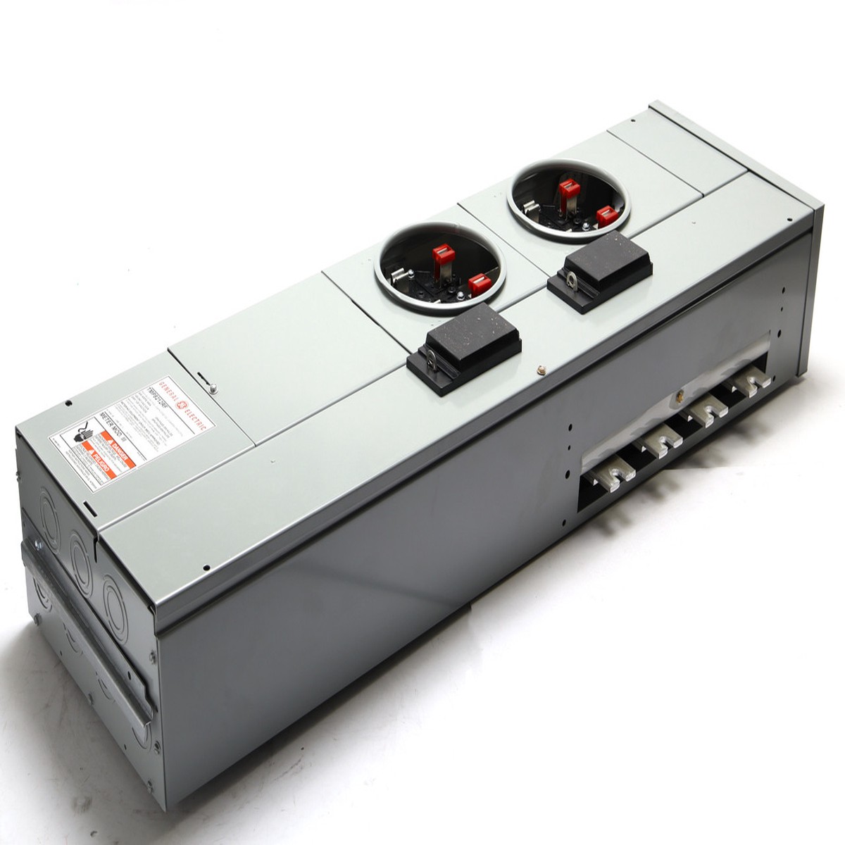 General Electric TMP8212RF 800A Main Socket Meter Module