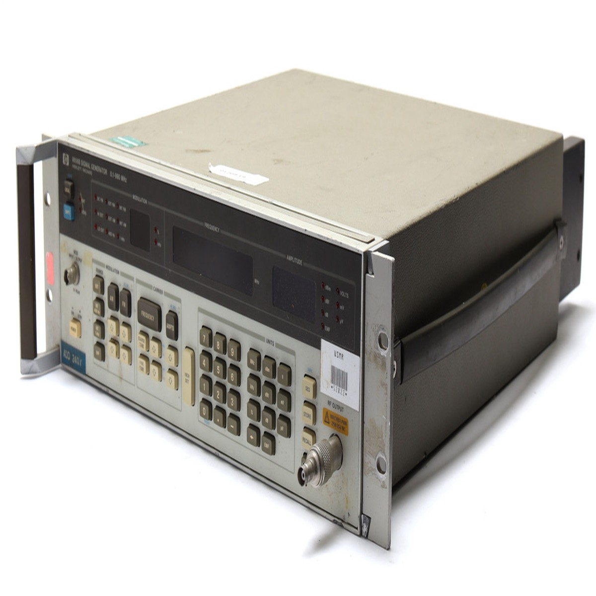 Hewlett-Packard 8656B Synthesized Signal Generator