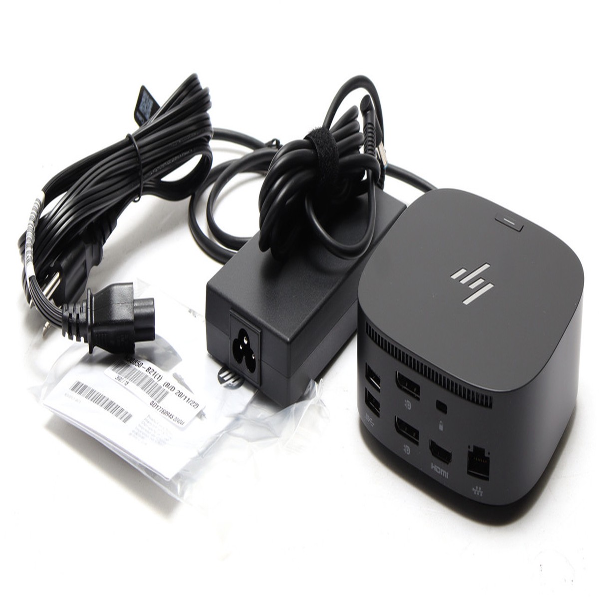 HP 72C71AA#ABA USB-C G5 Essesntial Dock