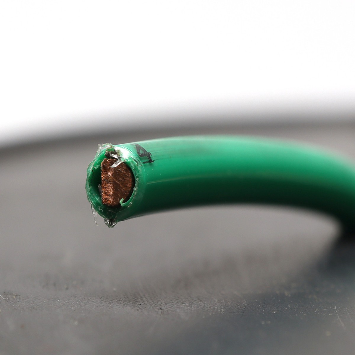THHN Building Wire 10 Awg Green, 238ft