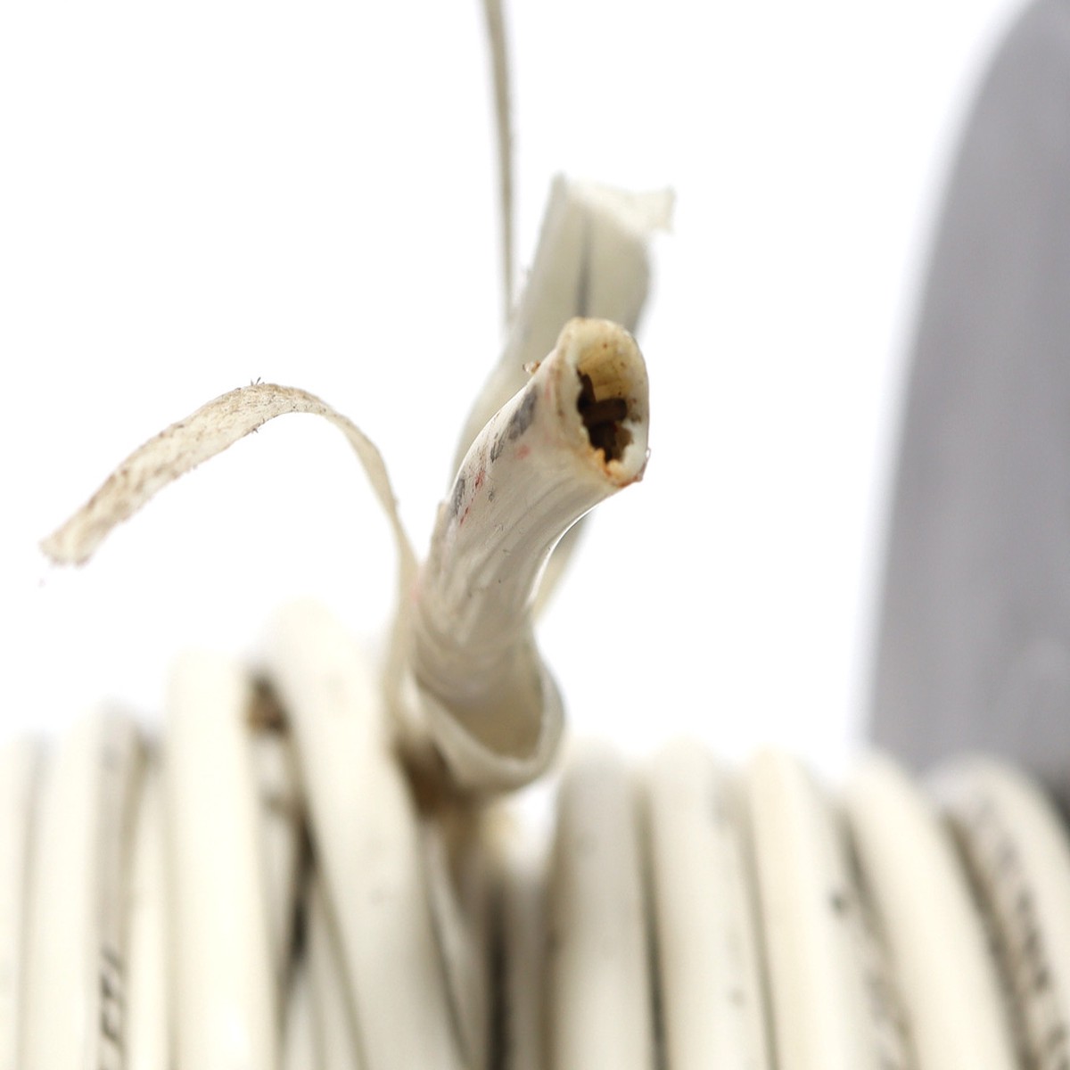 THHN Building Wire 10 Awg White, 158ft