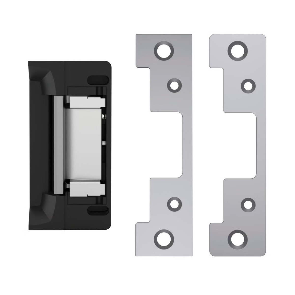 Assa Abloy HES 5200C-12/24D-630 Complete Pac One Box Solution Strike