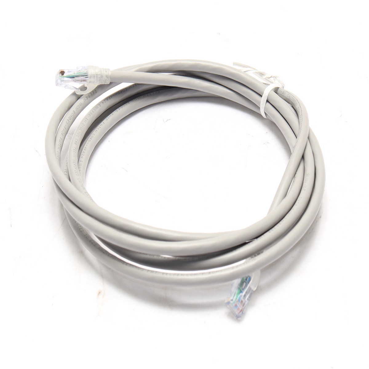 Belden CA21108010 10GB CAT6a Patch Cord 10ft, 45pc Lot