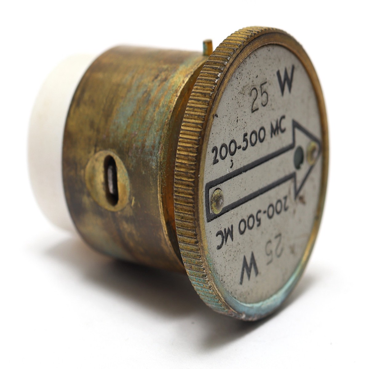 Bird Technologies 7/8" Plug-In Element 25D, 200-500 MHz, 25 Watt