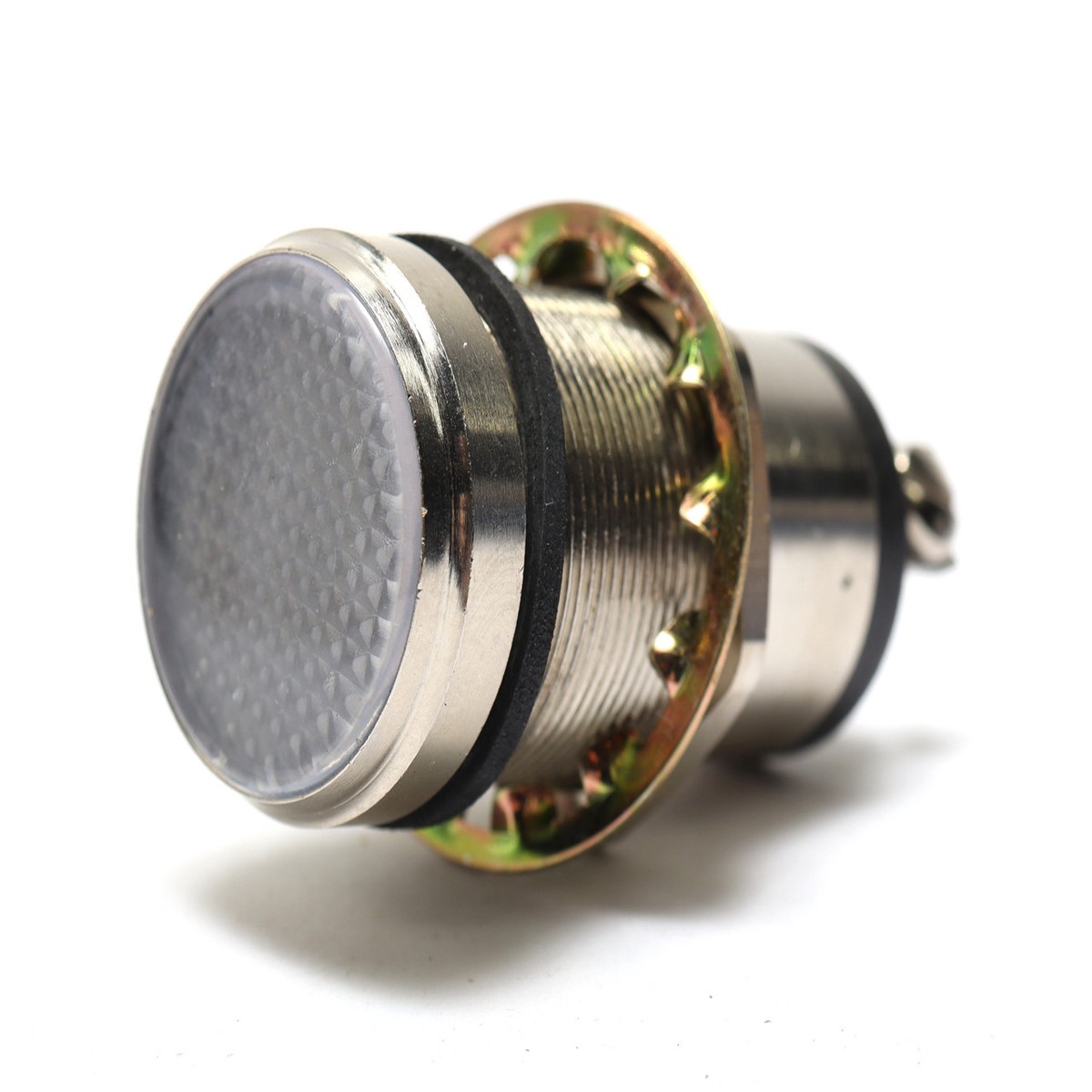 Dialight 556-1003-304 12VDC LED Panel Mount Indicators, White