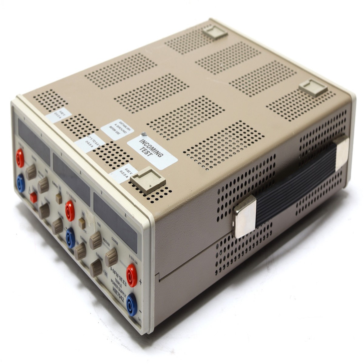 Hameg HM7042-2 Triple Power Supply