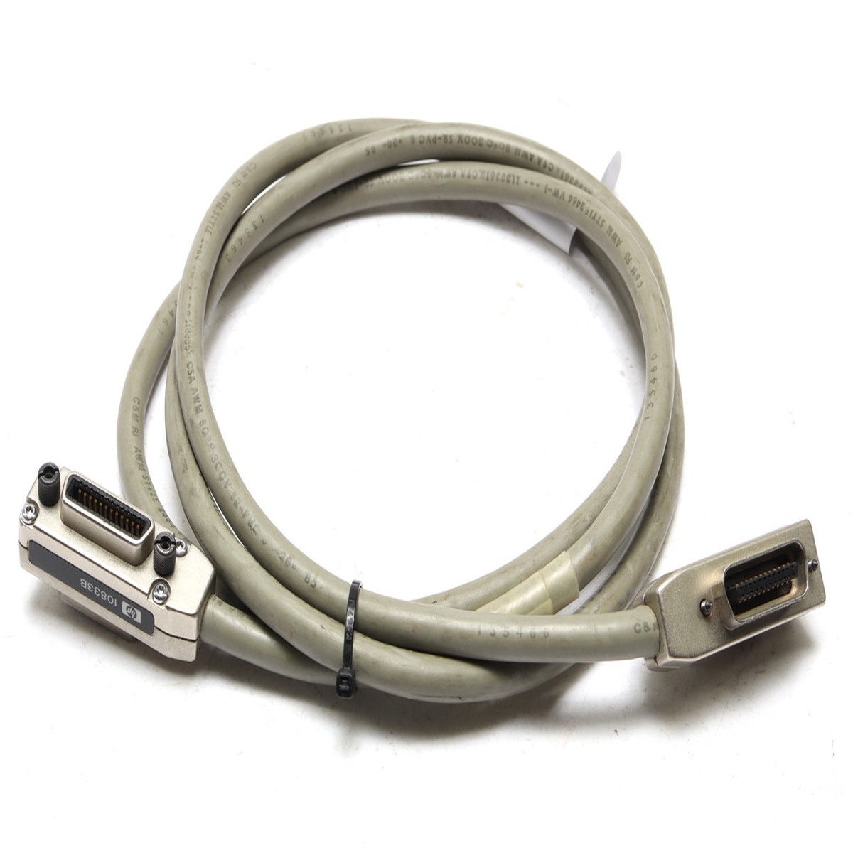 Hewlett Packard 10833B GPIB Cable, 2 Meter