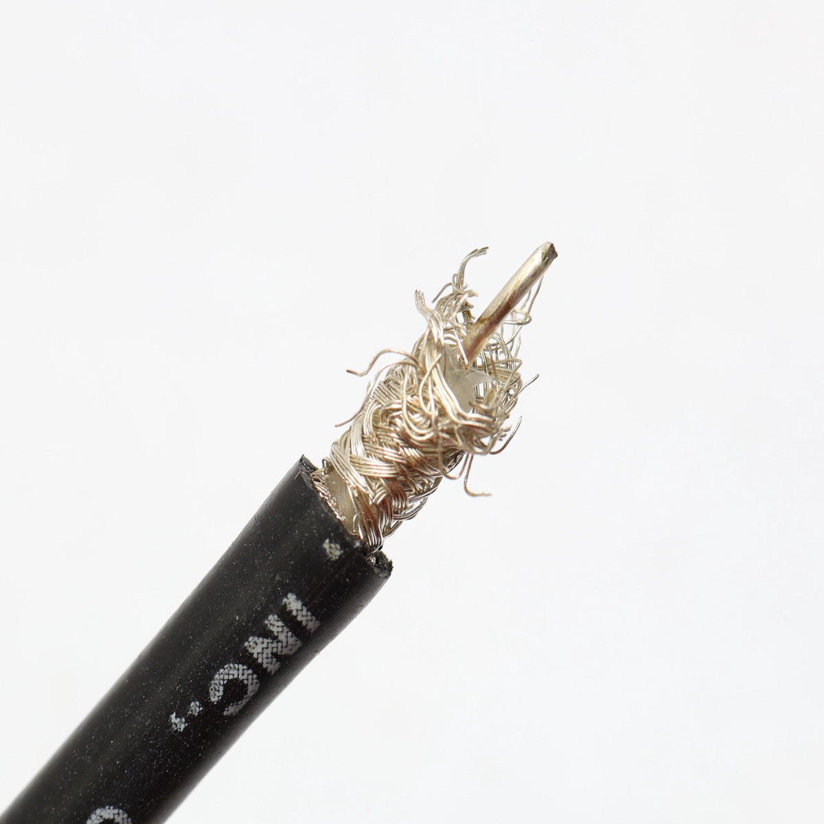 M17/84-RG223 50ohm Milspec Coaxial Cable, 10ft