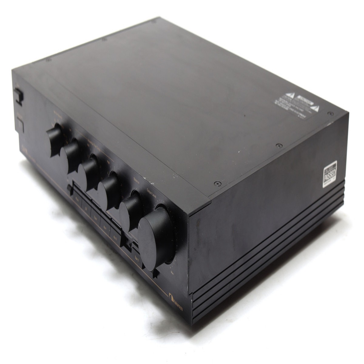 Nakamichi CA-7A Analog Preamplifier