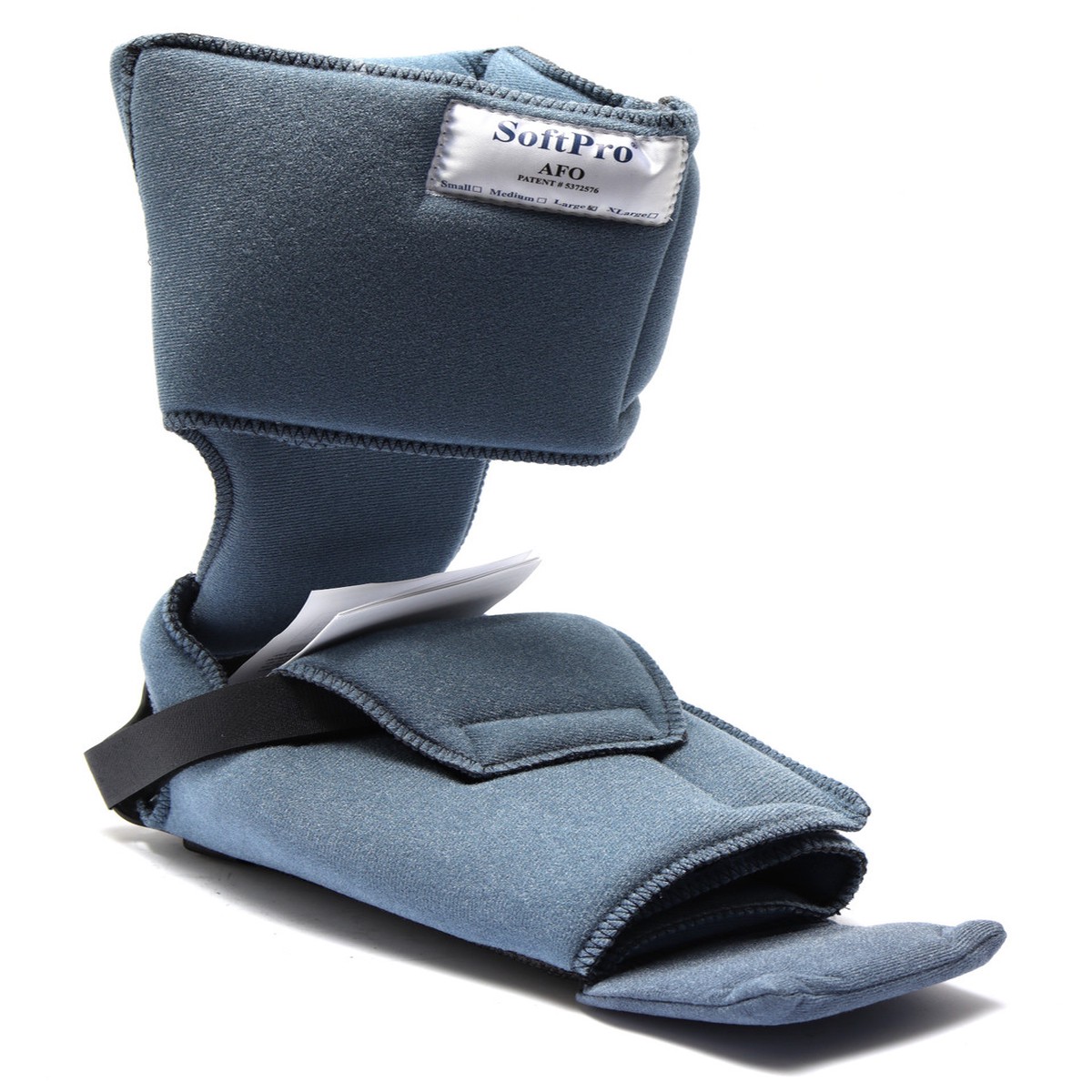 OCSI SoftPro In-Bed AFO Boot, Large