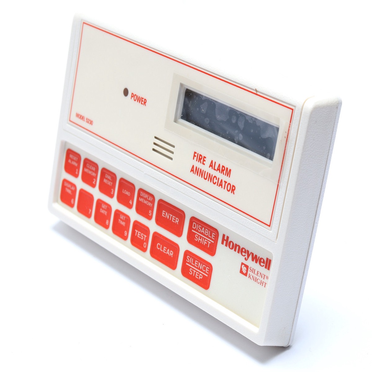 Silent Knight 05230 Remote Annunciator