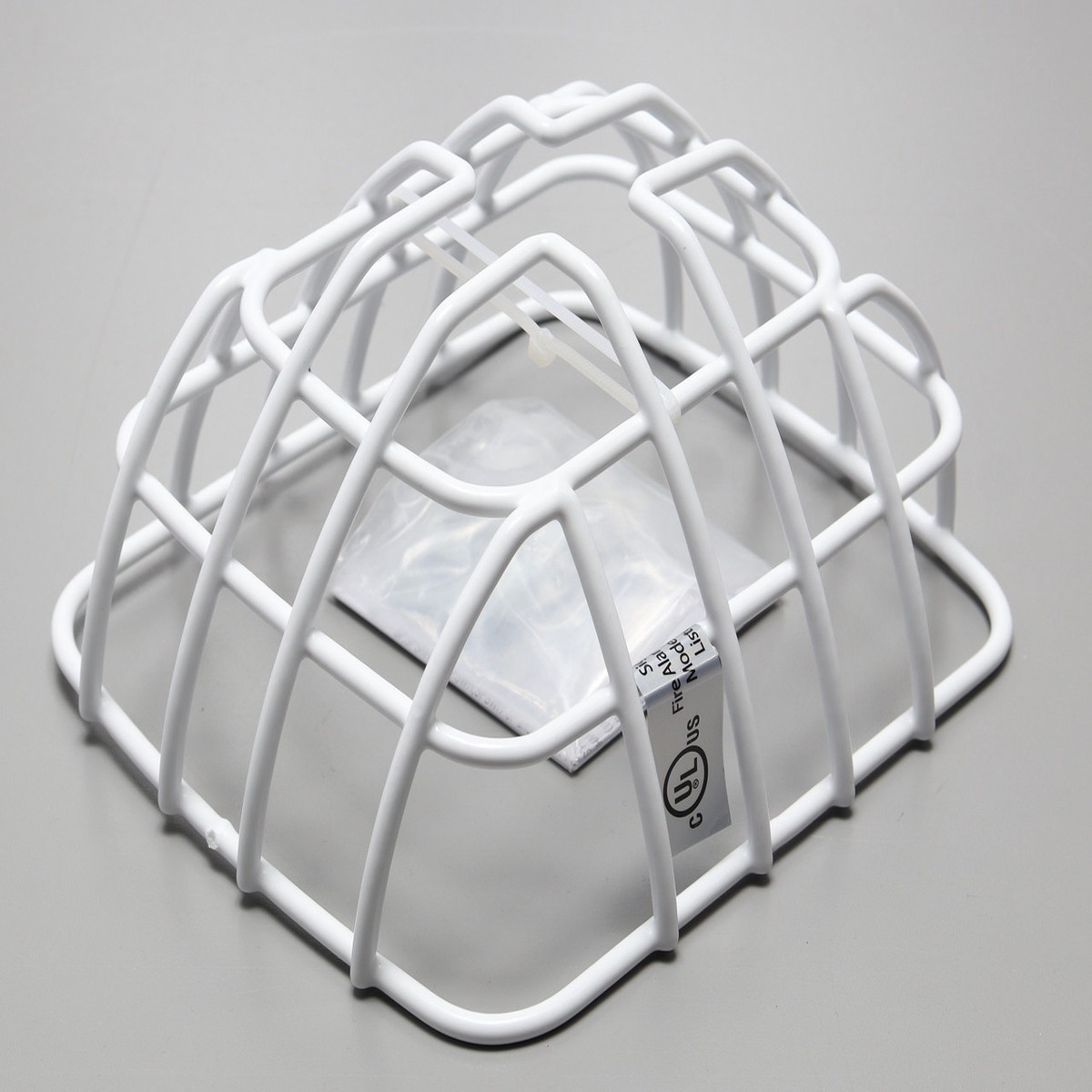 STI 9705 Horn/Strobe/Speaker Damage Stopper, White