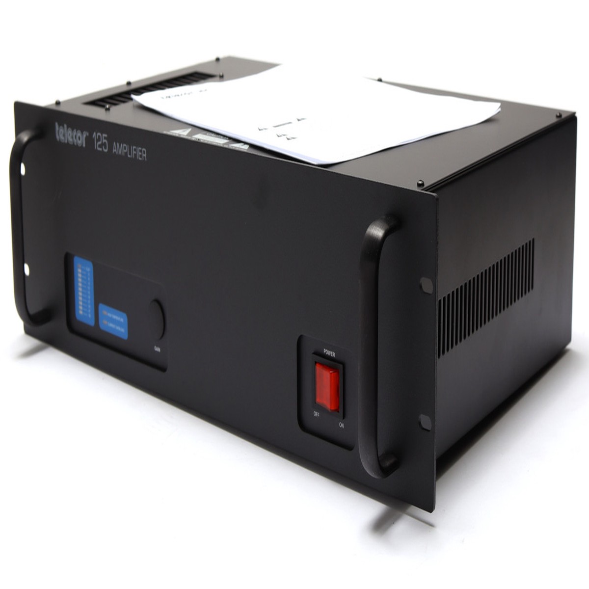 Telecor SI-125 125W Amplifier