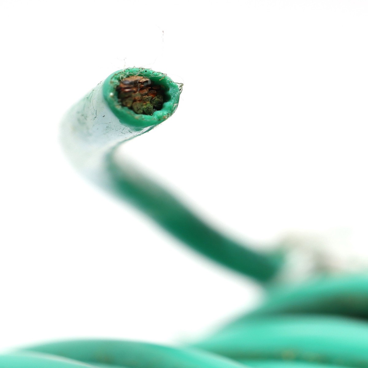 THHN Building Wire 10 Awg Green, 375ft