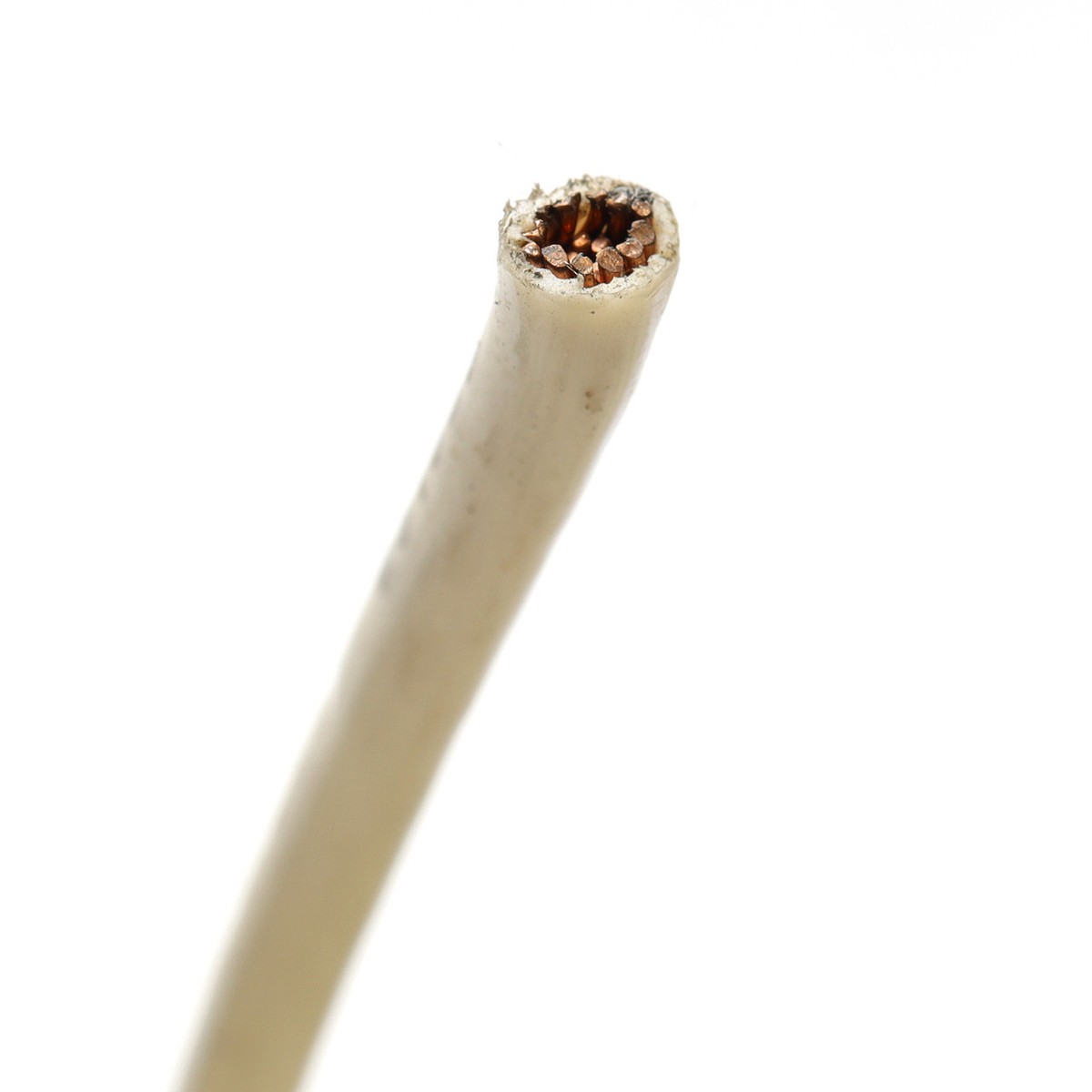 THHN Building Wire 10 Awg White, 440ft