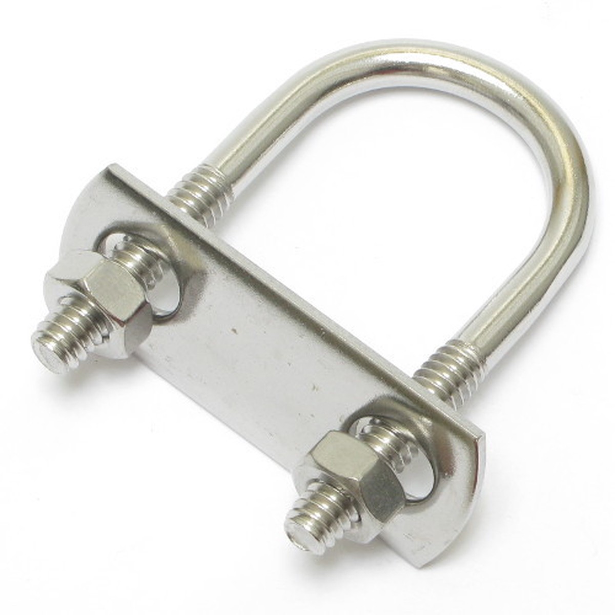 U-Bolt 1-1/8 x 2-1/4 Inch Stainless